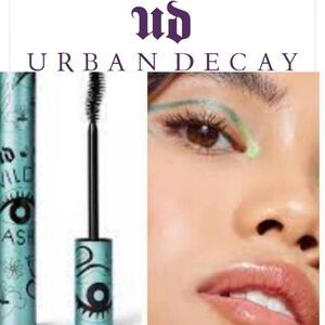 Urban Decay Wild Lash Vegan Olant Flowered Volumizing Mascara